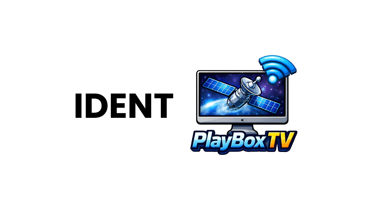 PlayBox TV | Ident | 11.04.2026